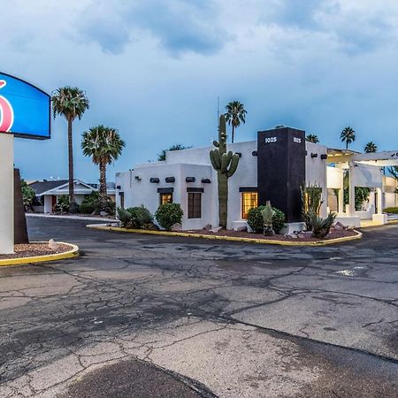 Motel 6-Tucson, Az Extérieur photo