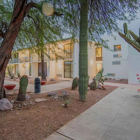 Motel 6-Tucson, Az Extérieur photo