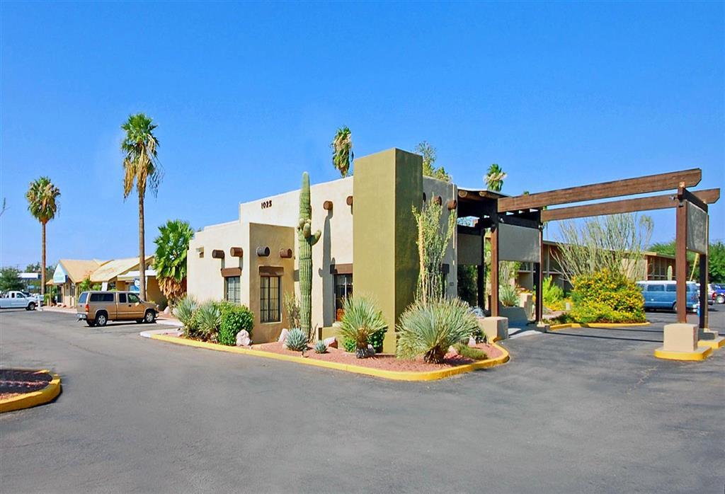 Motel 6-Tucson, Az Extérieur photo