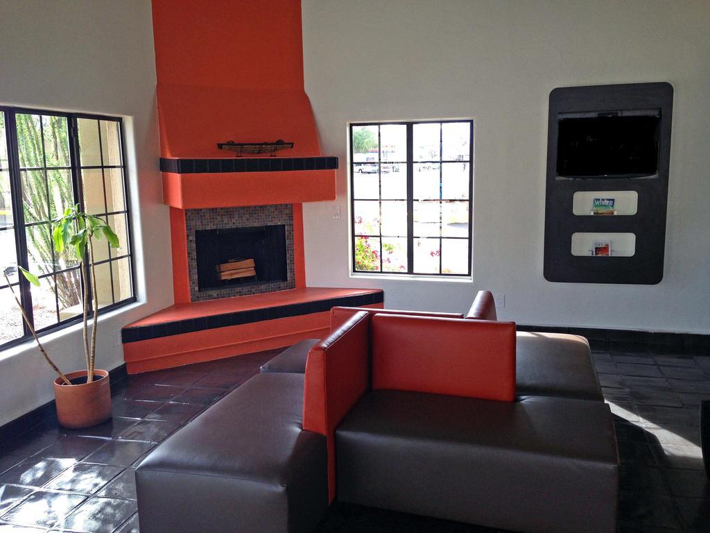 Motel 6-Tucson, Az Extérieur photo