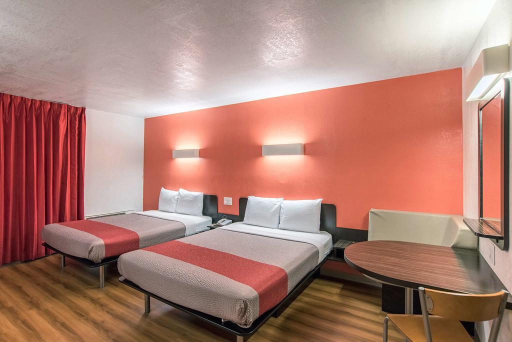 Motel 6-Tucson, Az Extérieur photo