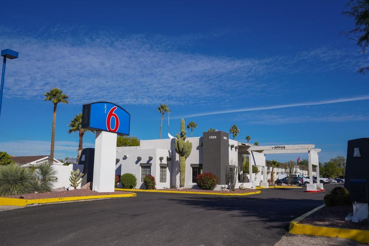 Motel 6-Tucson, Az Extérieur photo