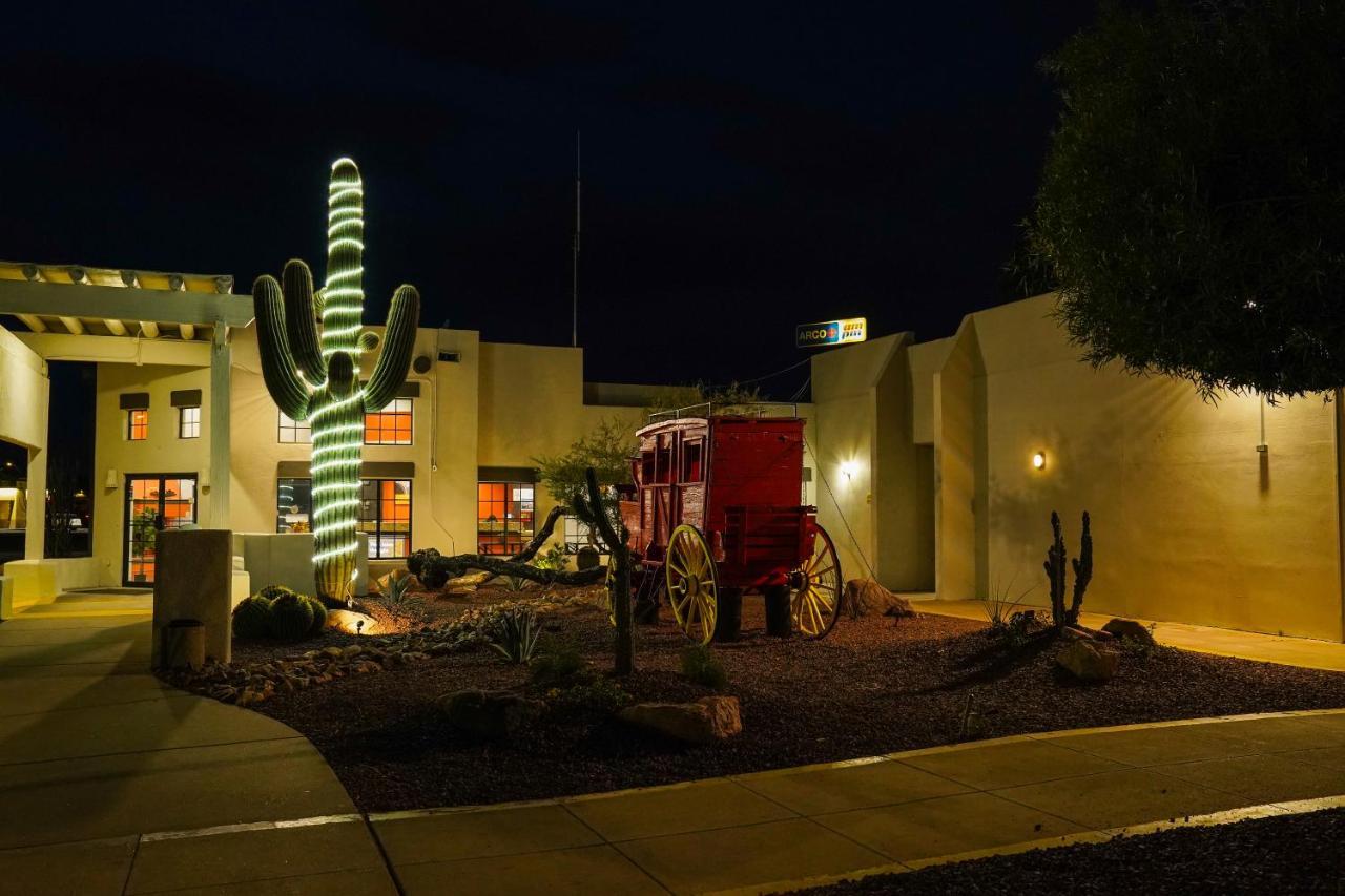 Motel 6-Tucson, Az Extérieur photo