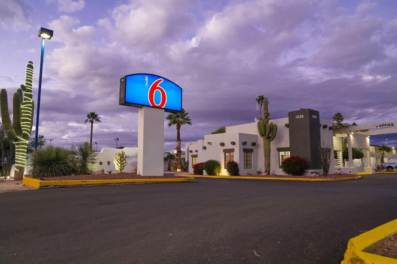 Motel 6-Tucson, Az Extérieur photo