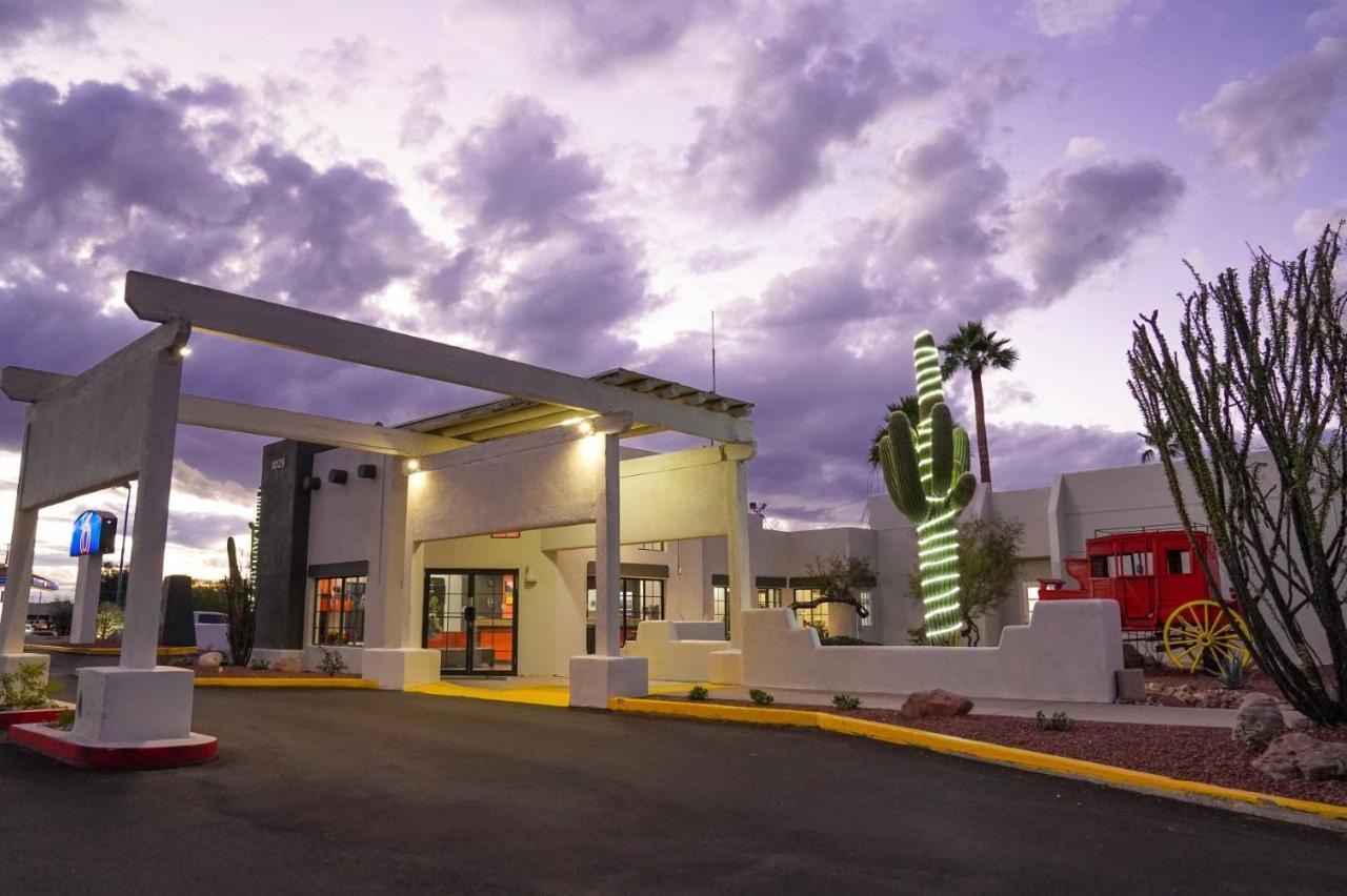 Motel 6-Tucson, Az Extérieur photo