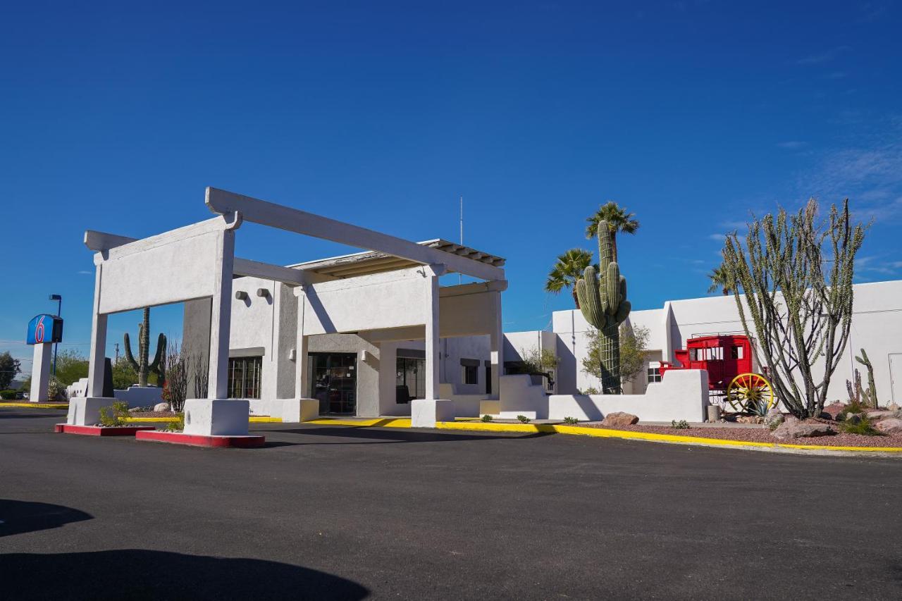 Motel 6-Tucson, Az Extérieur photo
