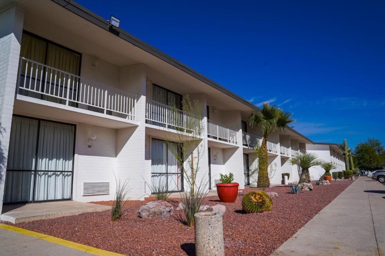 Motel 6-Tucson, Az Extérieur photo