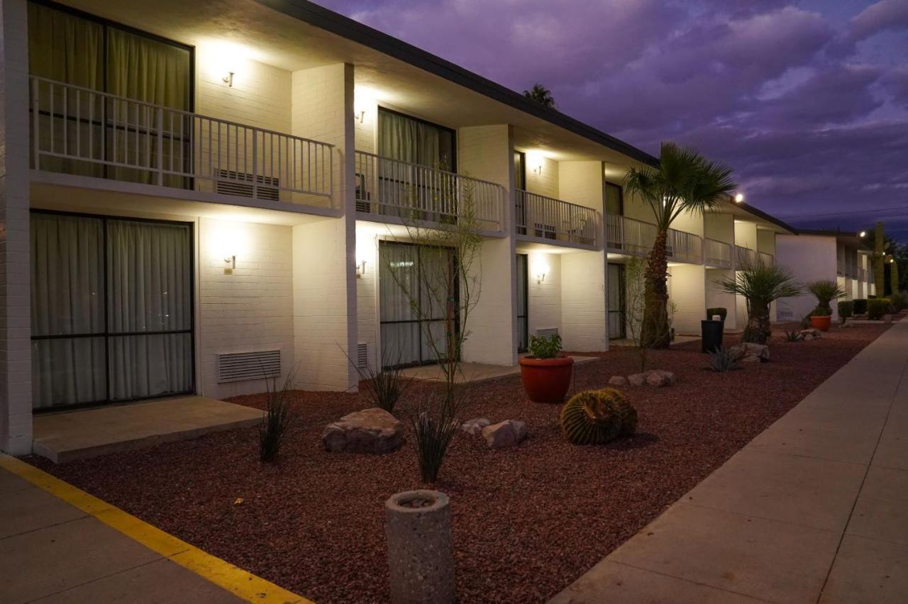 Motel 6-Tucson, Az Extérieur photo