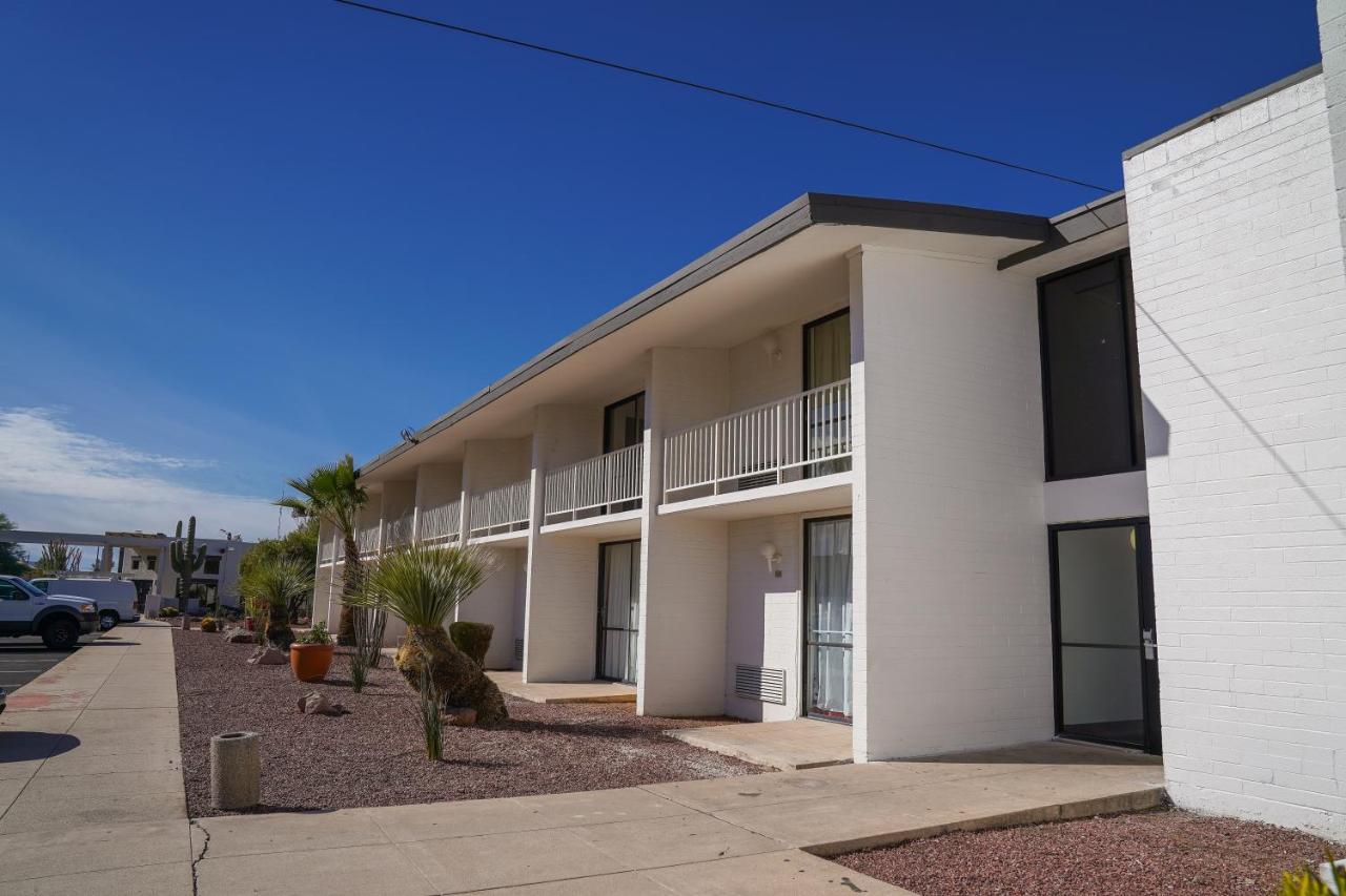 Motel 6-Tucson, Az Extérieur photo
