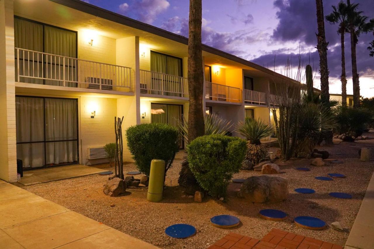 Motel 6-Tucson, Az Extérieur photo