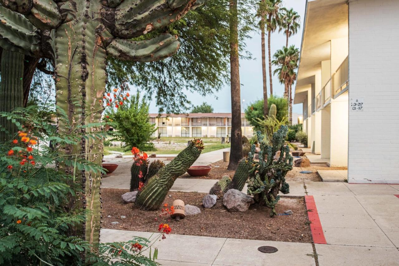 Motel 6-Tucson, Az Extérieur photo