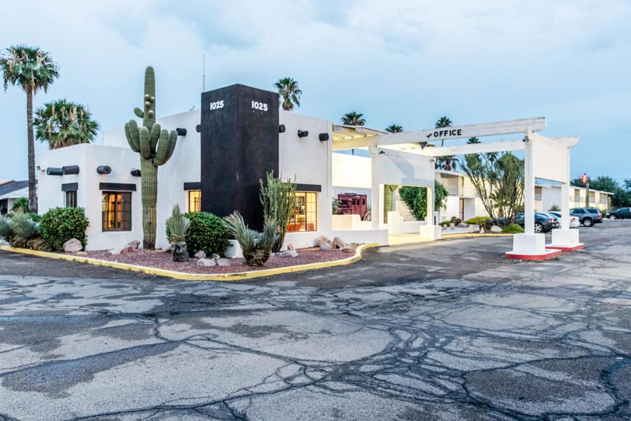Motel 6-Tucson, Az Extérieur photo
