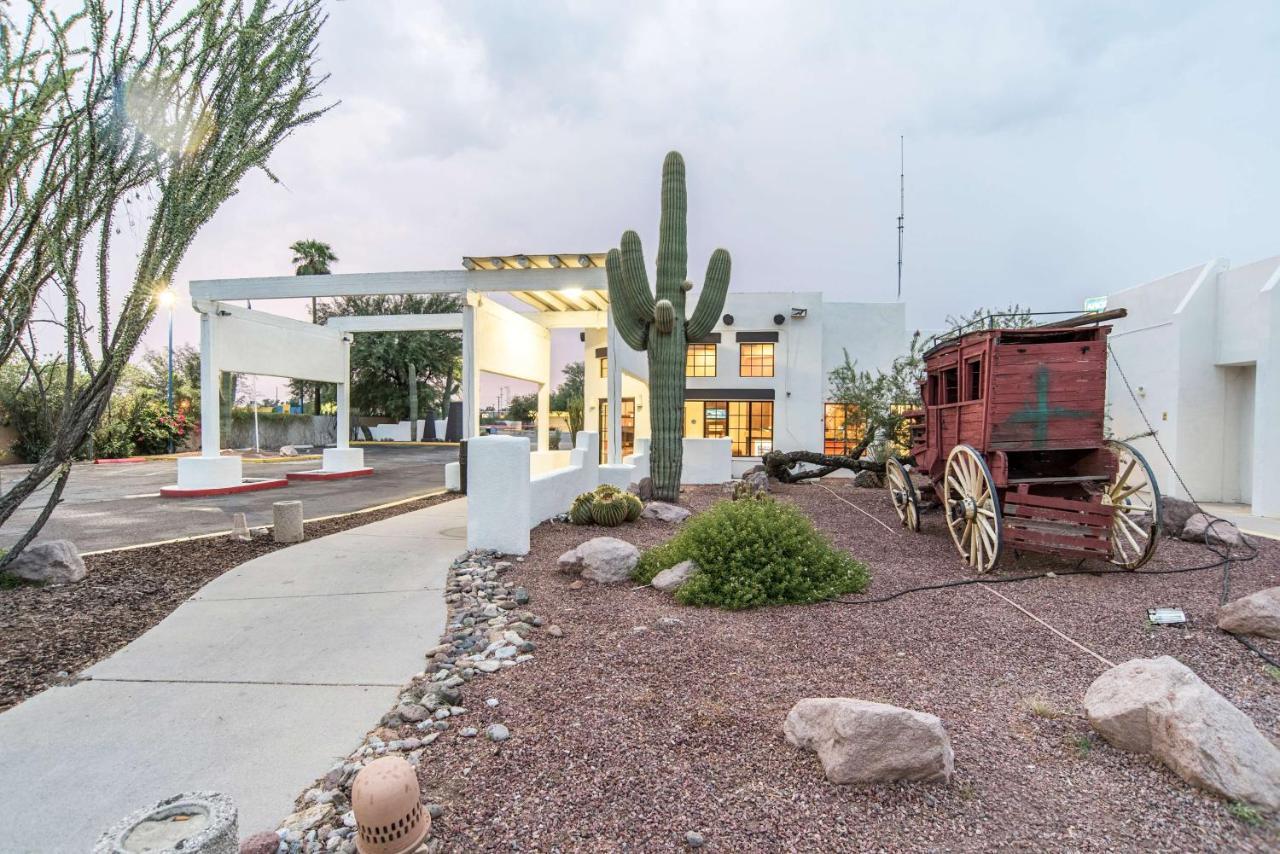Motel 6-Tucson, Az Extérieur photo