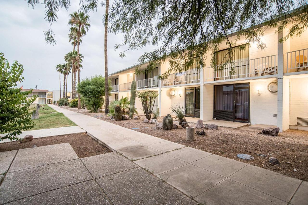 Motel 6-Tucson, Az Extérieur photo